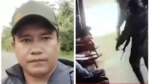 Empresario cacaotero fue asesinado tras secuestro en Huánuco/ América Noticias