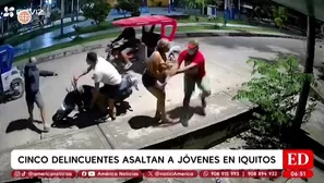 Foto y video: América Noticias