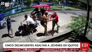 Foto y video: América Noticias