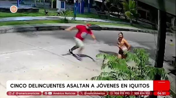 Fuente: América Noticias Fuente: América Noticias