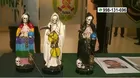 Delincuentes rezaban a la "Santa Muerte" antes de cometer crímenes