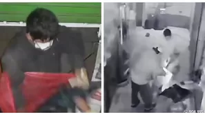 La Victoria: roban ocho stands y se llevan más de S/50 mil/ América Noticias