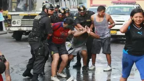 9 mil agentes de la Policía vigilarán la actividad durante carnavales. Foto: El Comercio