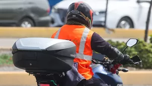 Deliverys piden diálogo tras críticas a nueva normativa sobre chalecos y cascos. / Video: Canal N