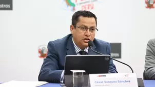 Dengue: Minsa anuncia 81 % menos muertes por prevención. Foto: PCM. Video: Canal N