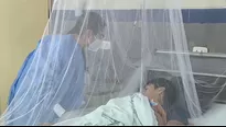 Dengue en Perú. Foto y video: Canal N