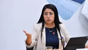 Denise Miralles afirma que no se privatiza Petroperú. Foto: Difusión. Video: Canal N