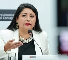 Denisse Miralles: Gobierno dispone teletrabajo y clases remotas por crisis del gas