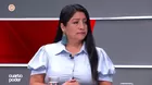 Denisse Miralles niega que gabinete responda a cuotas políticas
