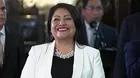 Denisse Miralles es la nueva presidenta del Consejo de Ministros