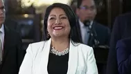 Denisse Miralles es la nueva presidenta del Consejo de Ministros