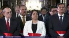 Denisse Miralles: quiénes integran el gabinete de Balcázar