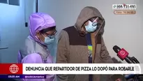 Foto y video: América TV