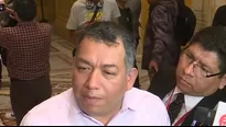 Este caso toma mayor relevancia considerando que Espinoza está implicado en el caso 'Los Niños'. / Video: Canal N