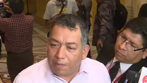 Este caso toma mayor relevancia considerando que Espinoza está implicado en el caso 'Los Niños'. / Video: Canal N