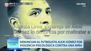 Foto y video: América TV