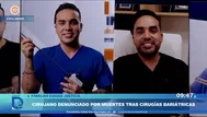 Denuncian a cirujano Hoshe Joo tras muerte de dos pacientes