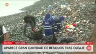 Denuncian daño ambiental por toneladas de basura en Miraflores