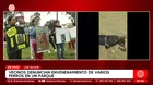 Denuncian envenenamiento de perros en parque de Los Olivos