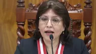 Denuncian a la fiscal de la Nación por desobediencia a la JNJ