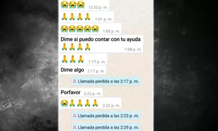 Denuncian Nueva Modalidad De Estafa Mediante Mensajes De Whatsapp América Noticias 1036