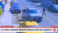 Denuncian presunto reglaje a alias Careca