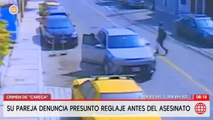 Crimen de Careca: denuncian presunto reglaje / Video: América Noticias