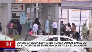 El Hospital de Emergencias de Villa el Salvador informó que la Procuraduría del Ministerio de Salud de Lima Sur ha iniciado un proceso de investigación