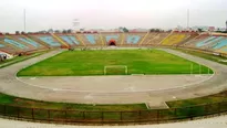 Estadio San Marcos. Foto: RPP