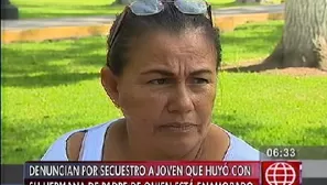 Denuncian a Jonathan Sandoval.