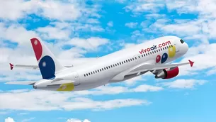 Aerolínea fue denunciada ante Indecopi. Foto: Viva Air Perú