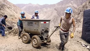 El Ministerio de Energía y Minas ha iniciado el proceso de depuración del Registro Integral de Formalización Minera (REINFO), estableciendo un plazo único e improrrogable de 45 días calendario. Foto: Andina. Video: Canal N