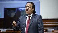 ¿Derogarán ley que amnistía a PNP y FF.AA.? Presentan proyecto