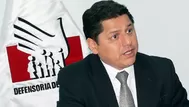 Derrame de petróleo: Defensor del Pueblo llama a indemnizar a población afectada