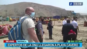 Foto y video: Canal N