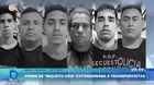"DESA": El legado criminal de "Maldito Cris"
