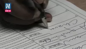 Desafiliarían partidos por firmas falsas. Foto y video: Canal N