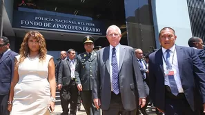 Pedro Pablo Kuczynski. Foto: Presidencia