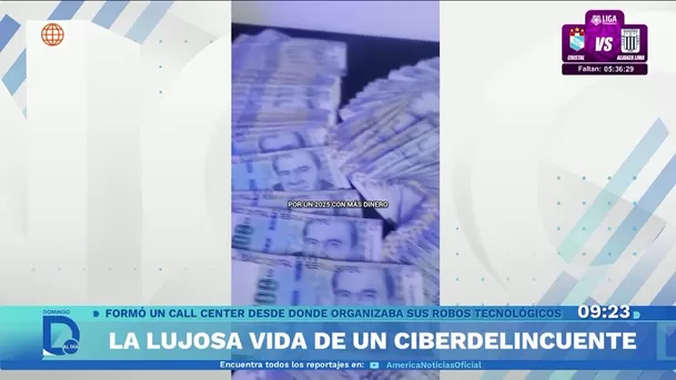 Desarticulan banda acusada de robar mediante falsas llamadas bancarias. Foto: Domingo Al Día Desarticulan banda acusada de robar mediante falsas llamadas bancarias. Foto: Domingo Al Día