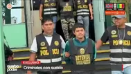 Desarticulan mafia infiltrada en Sedapal y el GORE Callao