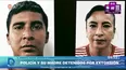 Desarticulan a red extorsiva tras detener a policía y a su madre. Foto y video: Domingo Al Día