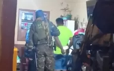 Desbaratan banda criminal en el norte chico  - Noticias de sicarios