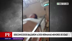 Foto y video: América TV