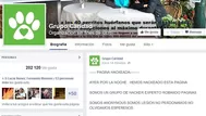 Desconocidos hackearon página de Grupo Caridad en Facebook 