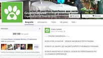 Captura: Facebook