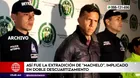 Descuartizamiento en SMP: Así fue la extradición de Machelo implicado en doble crimen