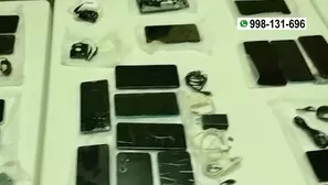 Los pabellones tres y cuatro fueron el foco de esta requisa, y no se descarta que más hallazgos de este tipo puedan surgir en futuras inspecciones. / Video: América Noticias