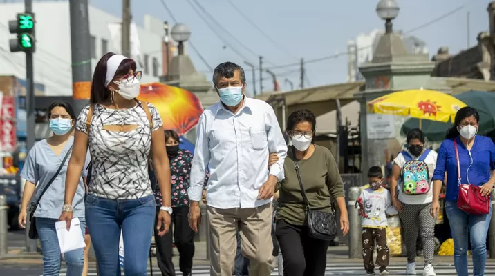 Desde este domingo 1 de mayo el uso de la mascarilla será opcional en espacios abiertos Desde este domingo 1 de mayo el uso de la mascarilla será opcional en espacios abiertos