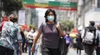 Desde hoy no es obligatorio usar mascarilla en espacios abiertos