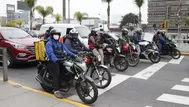 Desde hoy es obligatorio usar placas con chip en motos nuevas
